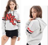 OEM High Quality New Arrival Winter Women Hoodies