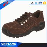 Men Steel Toe Cap Brand Safety Shoes, Women Work Footwear Ufa106