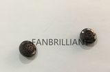 Snap Button Zinc Alloy Button for All Kinds Clothes