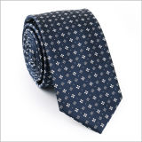 New Design Stylish Polyester Woven Tie (50079-8)