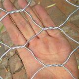 China High Quality Galvanized Woven Gabion Mattress (GGM)