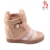 Fashion Trendy Sexy Women Shoes Lady Sneaker, Hot Selling Footwear (SN503)