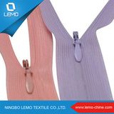 3# Close End Zipper Nylon Invisible