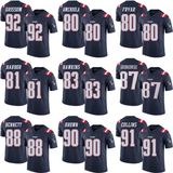 New England Danny Amendola Irving Fryar Clay Harbor Malcom Football Jerseys