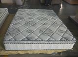 2016 Popular Design EUR-Top Hotel Bed Pocket Coil Spring Mattress