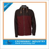Wholesale Winter Hooded Parka Jacket for Men