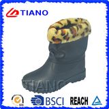 Winter Snow Ankle EVA Boot for Children (TNK60003)