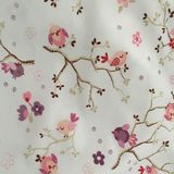 100%Cotton Flannel Printed Fabric for Sleepwears