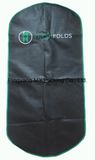 Sublimated Zip Lock PP Non-Woven Protect Garment Bag