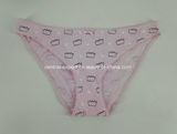 New Design Lady Underwear Women Sexy Lingerie Underwear Women Slip with Eco Permit