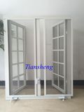 American Style Aluminum Awning Window