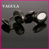 VAGULA Stylish Men Cuff Links (L51512)
