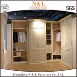 N & L Modern Lacquer Baking UK Style Wardrobe for Australia