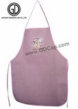 Good Design Custom Cartoon Logo Waterproof Kitchen Artist Apron