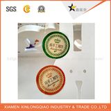 Adhesive Vinyl Decorative Sticker Labels for Plastic Bottles