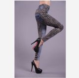 Latest Fashion Body Shaper Leggins (20232-2)