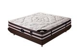 Bedroom Furniture Full Size Compressed Memory Foam Pocket Spring Mattress