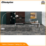 China PVC Backed Cheap Carpet Tiles with Loop Pile, Decorative 50X50cm Fireproof Commercial Nylon Carpet Tile