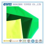 Waterproof Sew Nylon Fabric for Home Textiles, Green/Yellow