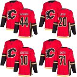 Calgary Flames Matt Bartkowski Curtis Laz Ar Kris Versteeg Hockey Jerseys