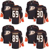 Anaheim Ducks Steven Oleksy Marcus Pettersson Ryan Miller Hockey Jerseys