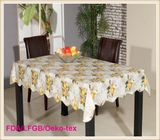 Vinyl Tablecloths for Home Decoration