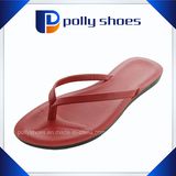 High Grade PVC Women Nude Beach Slippers