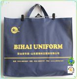 Custom Non Woven Garment Packaging Bag