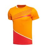 Wholesale Coolmax Dry Fit Two-Bone fitness Round Neck Wholesale Gym 100% Polyester T-Shirt for Men