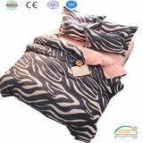 Fashion Printing Polar Fleece Bedding Set 3PCS 4PCS Set