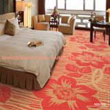 Commercial PP Tufted Cut Loop Pile Hotel Carpet