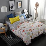 Polyester Microfiber Bedding Home Textile
