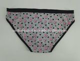 New Design Lady Underwear Women Sexy Lingerie Underwear Women Slip with Eco Permit