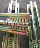 Construction Concrete Formwork Six Strut Spring Coil Tie