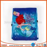 Custom Printing Kids Drawstring Shopping Bag