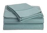 1000tc, 1200tc, 1500tc Soft Like Egyptian Cotton Microfiber Bed Sheet