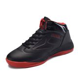 Wholesale Unisex Lace up Rubber Sport Soles Basketball Sport Shoes