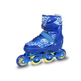 Semi Soft Inline Skate (SS-175A-2)