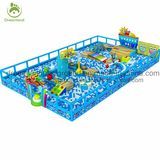 Eco-Friendly Indoor Playground plastic Millions Ball Pool Children's Dreamlike Paradise