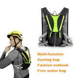 Custom Outdoor Sport Hiking Backpack Cycling Hydration Backpack