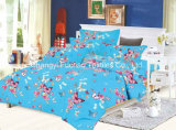 100% Cotton or Poly/Cotton Bed Sheet Bedding Set