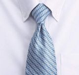 Custom Design 100% Silk Tie for Men