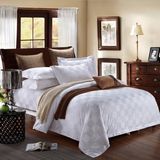 Egyptian Cotton Home Bedding Duvet Cover Bed Sheet Set