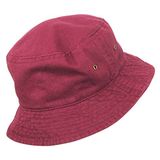 Mens Cotton Bucket Fisherman Hat Outdoor Climbing