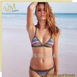 Hot Sexy Crochet-Trim Teeny Triang Top Swinwear Bikini