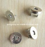 Decorative Metal Magnetic Snap Button