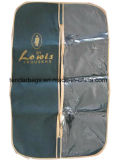 Non Woven Fabric Garment Bag with Clear Window