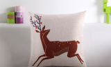 Wholesale 100% Cotton David's Deer Printing Sofa Cover