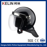 PC/ABS Black Anti-Roit Helmet for Military Equipment