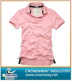 Ladies Vintage Shirt/Polo Shirt (CW-PS-28)